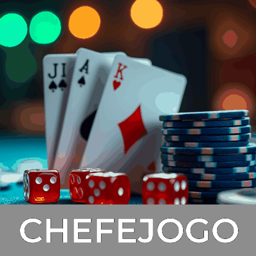 CHEFEJOGO: Seu Cassino Online Confiável e Seguro